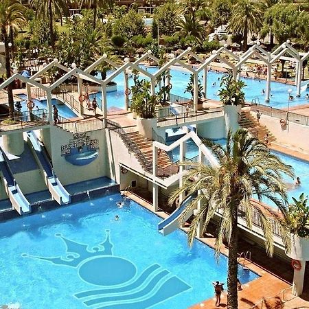 Beachfront Complex - El Rincon De Maria Benalmádena Esterno foto