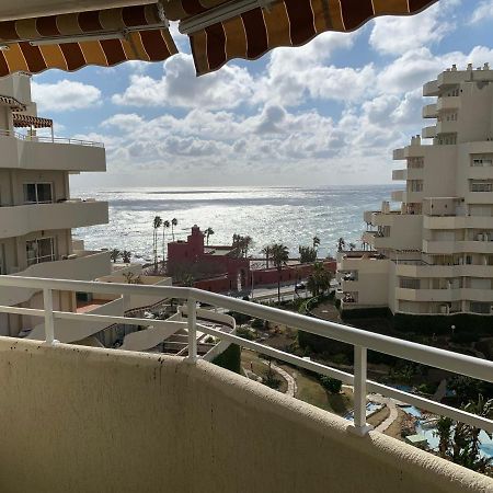 Beachfront Complex - El Rincon De Maria Benalmádena Esterno foto