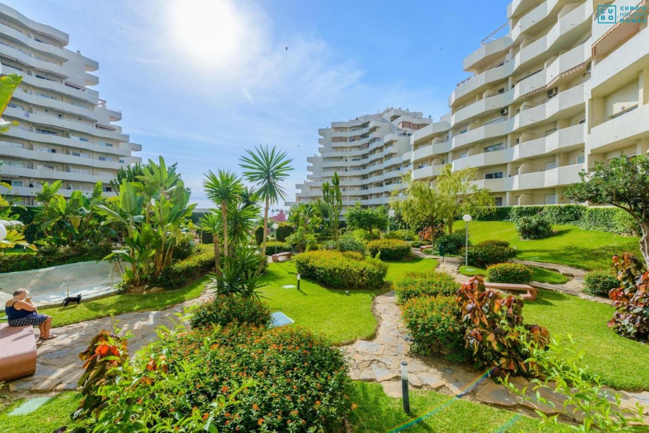 Beachfront Complex - El Rincon De Maria Benalmádena Esterno foto