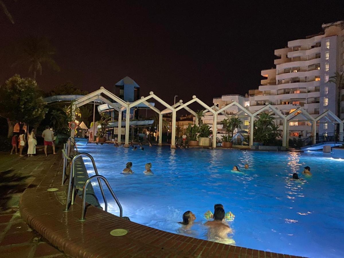 Beachfront Complex - El Rincon De Maria Benalmádena Esterno foto