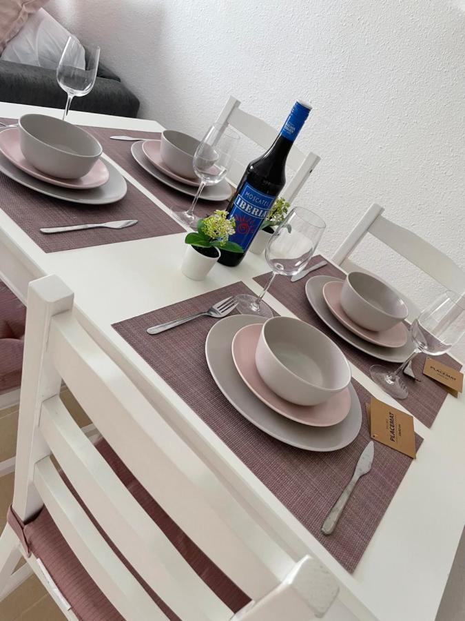 Beachfront Complex - El Rincon De Maria Benalmádena Esterno foto