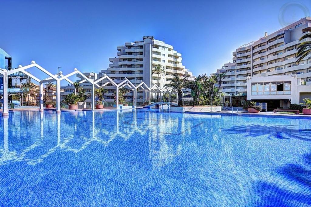 Beachfront Complex - El Rincon De Maria Benalmádena Esterno foto