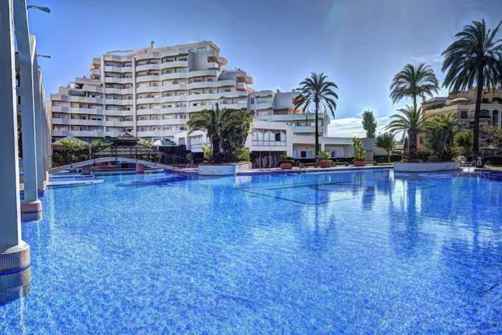 Beachfront Complex - El Rincon De Maria Benalmádena Esterno foto