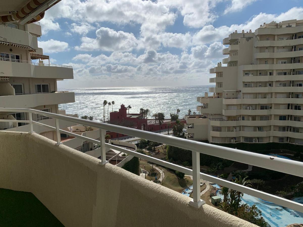 Beachfront Complex - El Rincon De Maria Benalmádena Esterno foto