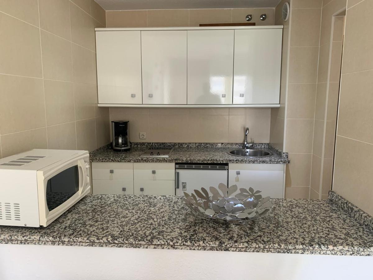 Beachfront Complex - El Rincon De Maria Benalmádena Esterno foto
