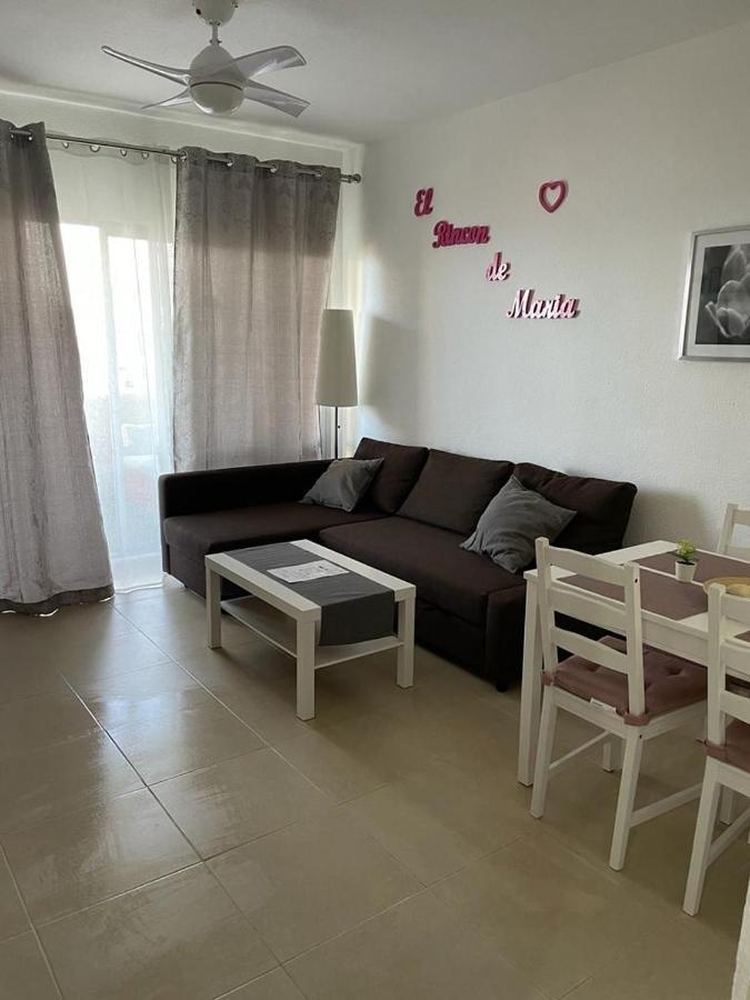 Beachfront Complex - El Rincon De Maria Benalmádena Esterno foto