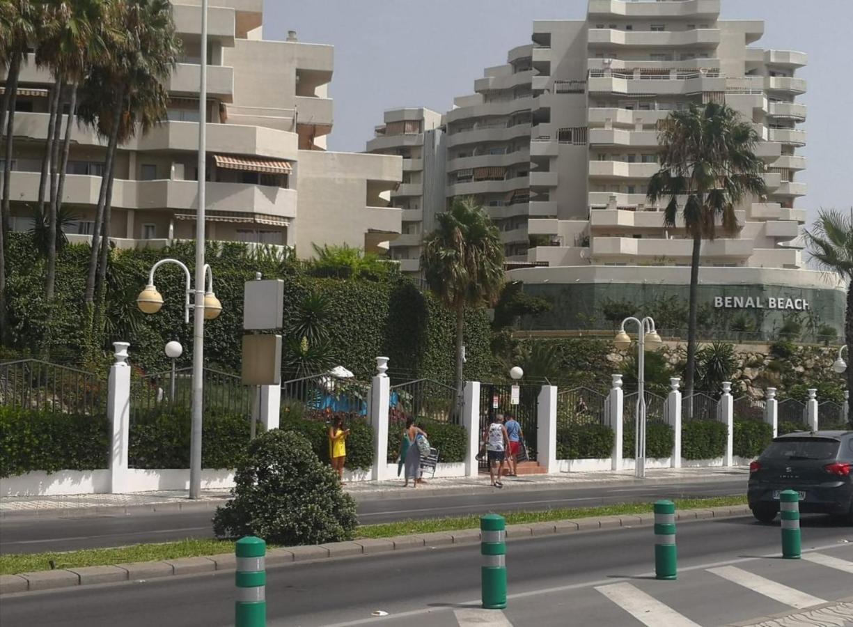Beachfront Complex - El Rincon De Maria Benalmádena Esterno foto
