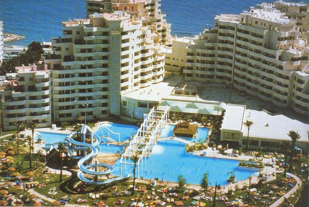 Beachfront Complex - El Rincon De Maria Benalmádena Esterno foto